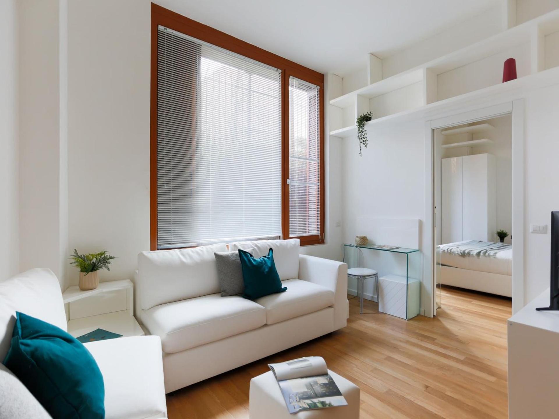 The Rent - One-bedroom Near Crocetta * Mailand